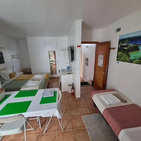 Caminhos Nos Levam Pela Ilha Apartament