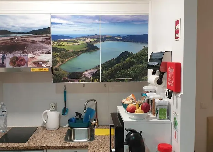 Caminhos Nos Levam Pela Ilha Apartament Ponta Delgada