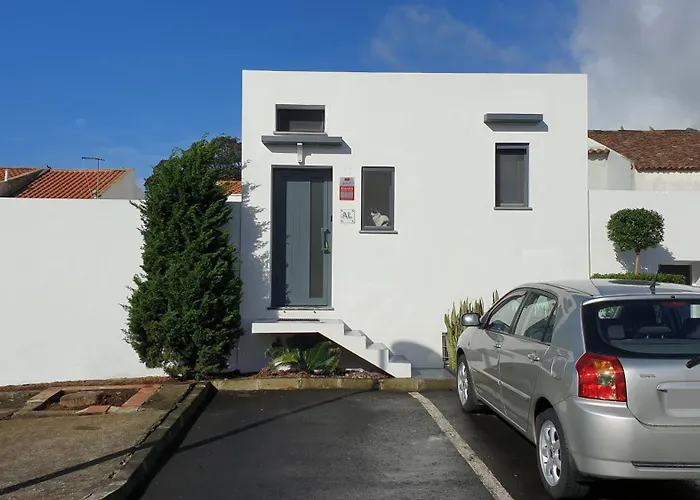 Apartament Caminhos Nos Levam Pela Ilha