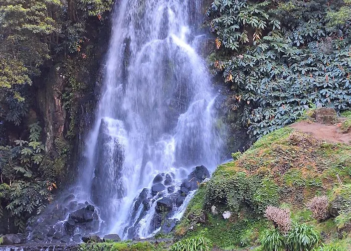 Caminhos Nos Levam Pela Ilha Apartament