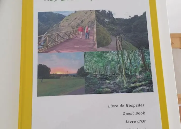 Caminhos Nos Levam Pela Ilha Apartament Ponta Delgada