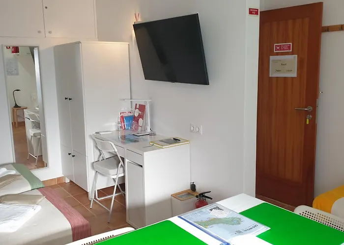 Apartament Caminhos Nos Levam Pela Ilha *