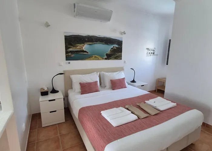 Caminhos Nos Levam Pela Ilha Apartament Ponta Delgada