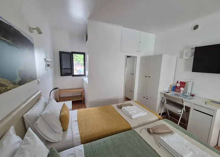 Apartament Caminhos Nos Levam Pela Ilha