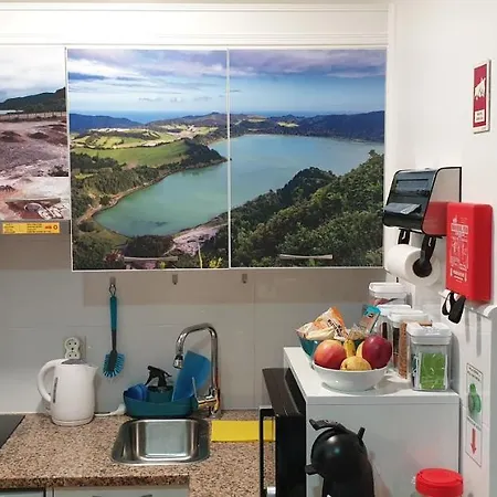 Caminhos Nos Levam Pela Ilha Apartman Ponta Delgada