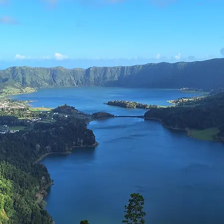 Апартаменты Caminhos Nos Levam Pela Ilha *