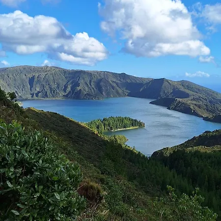 Apartament Caminhos Nos Levam Pela Ilha