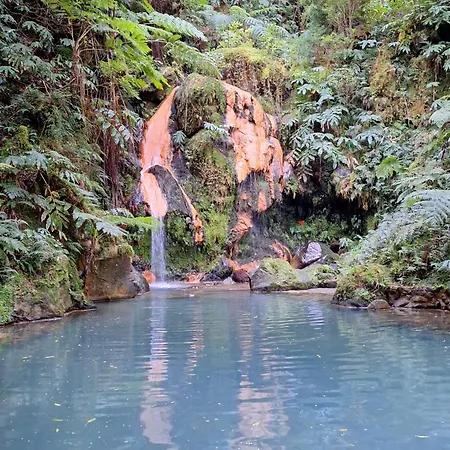 Apartmán Caminhos Nos Levam Pela Ilha *