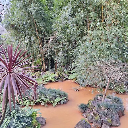 Apartmán Caminhos Nos Levam Pela Ilha *