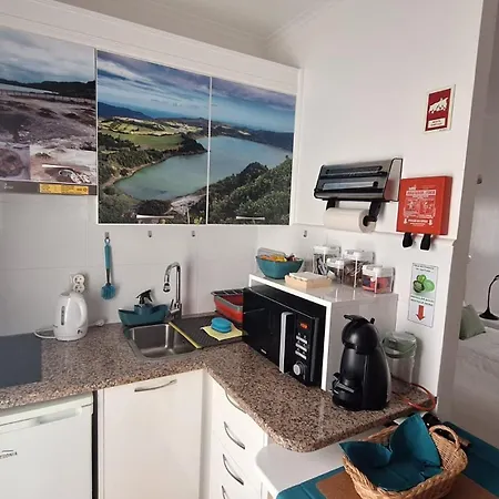 Caminhos Nos Levam Pela Ilha Ponta Delgada