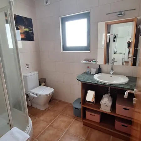 Caminhos Nos Levam Pela Ilha Apartmán