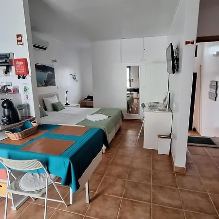 Lägenhet Caminhos Nos Levam Pela Ilha