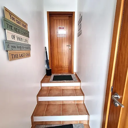 Caminhos Nos Levam Pela Ilha