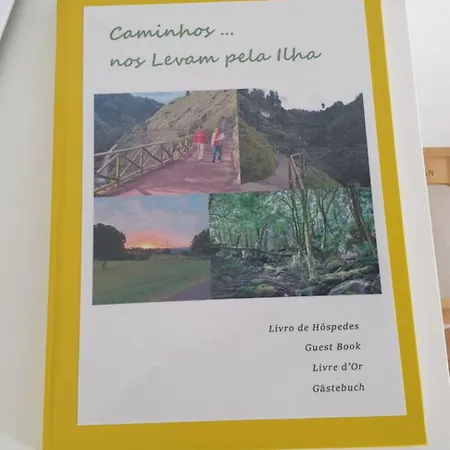 Caminhos Nos Levam Pela Ilha Apartament Ponta Delgada