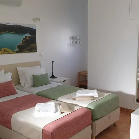 Апартаменты Caminhos Nos Levam Pela Ilha