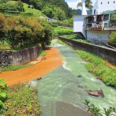 Apartmán Caminhos Nos Levam Pela Ilha *