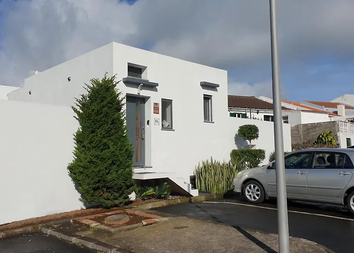 Caminhos Nos Levam Pela Ilha Apartmán Ponta Delgada