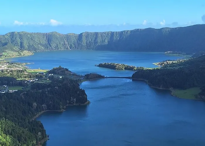 Апартаменты Caminhos Nos Levam Pela Ilha *