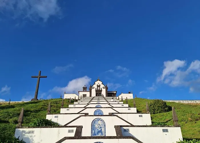 Caminhos Nos Levam Pela Ilha Διαμέρισμα