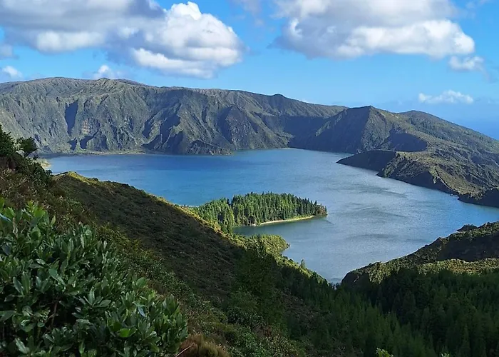 Διαμέρισμα Caminhos Nos Levam Pela Ilha