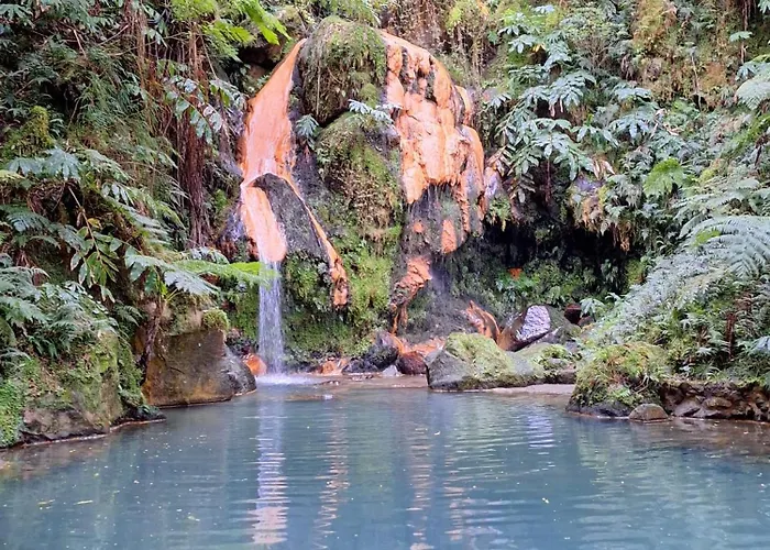 Apartmán Caminhos Nos Levam Pela Ilha *