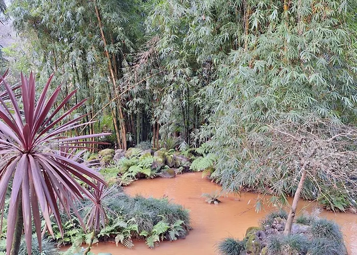 Apartmán Caminhos Nos Levam Pela Ilha *