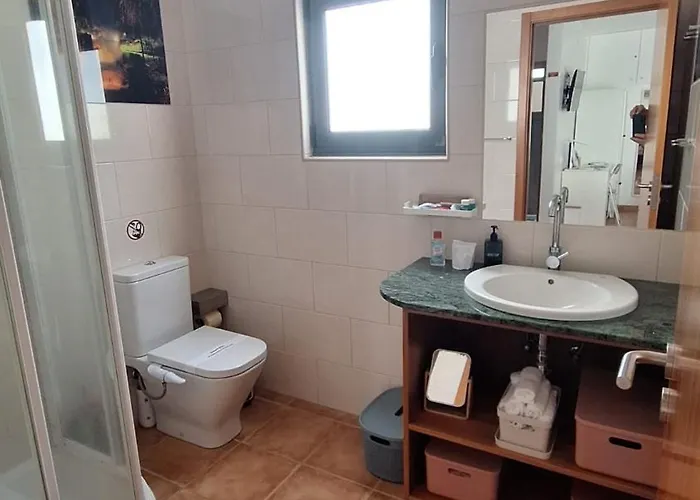 Caminhos Nos Levam Pela Ilha Апартаменты