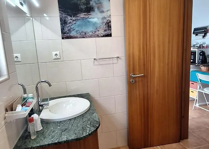 Διαμέρισμα Caminhos Nos Levam Pela Ilha Πόντα Ντελγκάντα