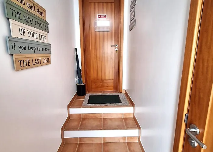 Caminhos Nos Levam Pela Ilha