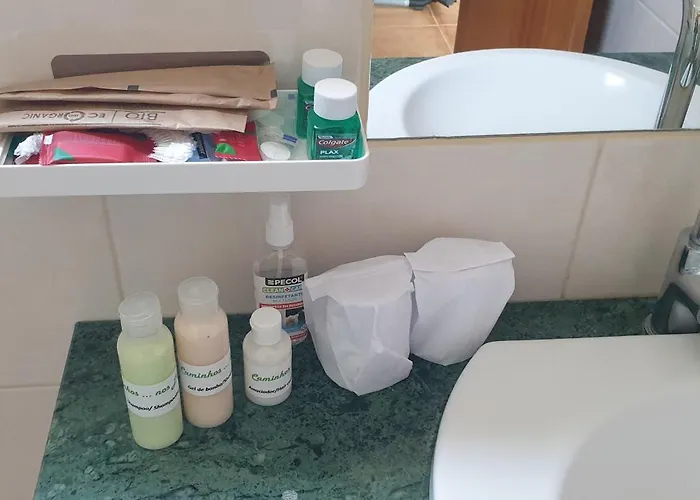 Caminhos Nos Levam Pela Ilha