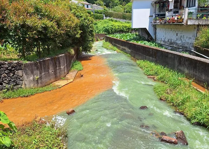 Apartmán Caminhos Nos Levam Pela Ilha *